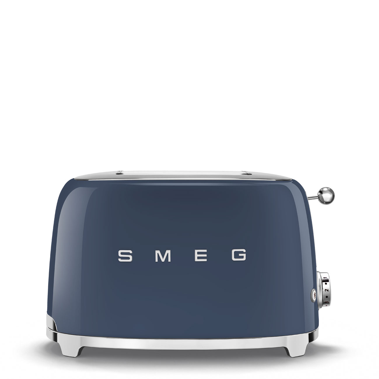 Smeg - Tostadora 2 rebanadas, azul marino image 0