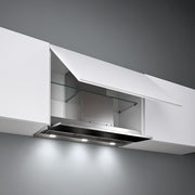 Falmec - Extractor de inserción con conductos de 36", 500 CFM image 0