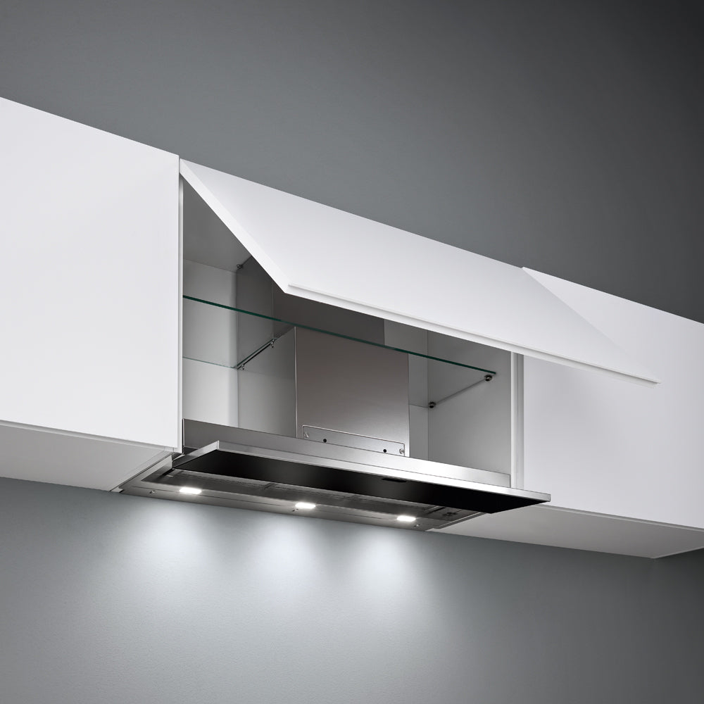 Falmec - Extractor de inserción con conductos de 36", 500 CFM image 0