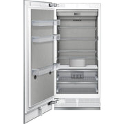 Freezer columna integrada 30" Panel listo image 0