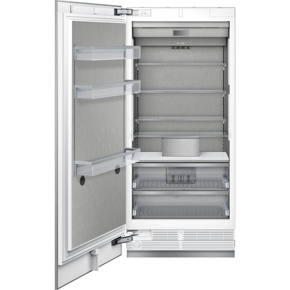 Freezer columna integrada 30" Panel listo image 0