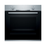 BOSCH - Horno empotrable Serie 2 Multifunción, 71L, 5 funciones, Calentamiento, 3D, Función Sprint image 0