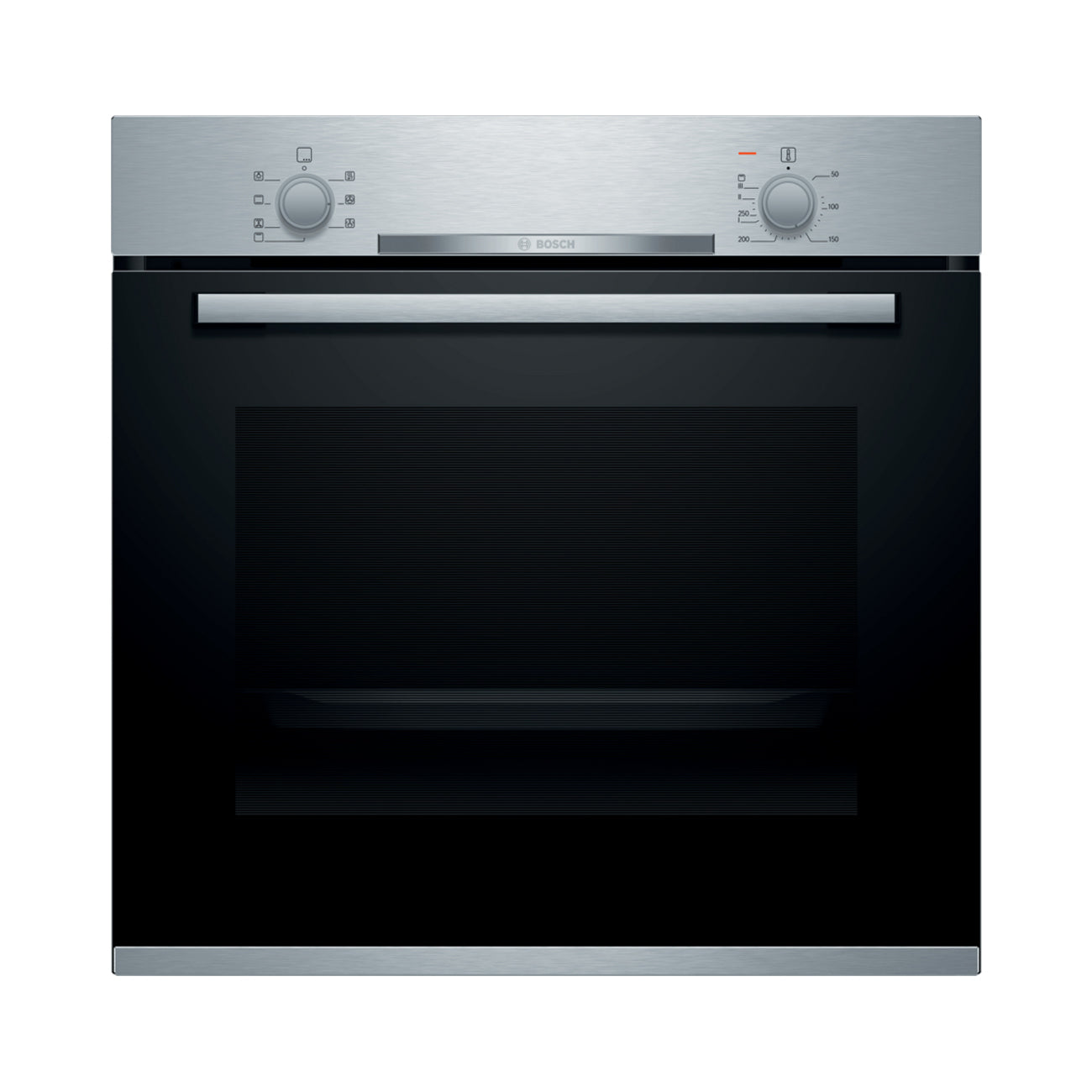 BOSCH - Horno empotrable Serie 2 Multifunción, 71L, 5 funciones, Calentamiento, 3D, Función Sprint image 0