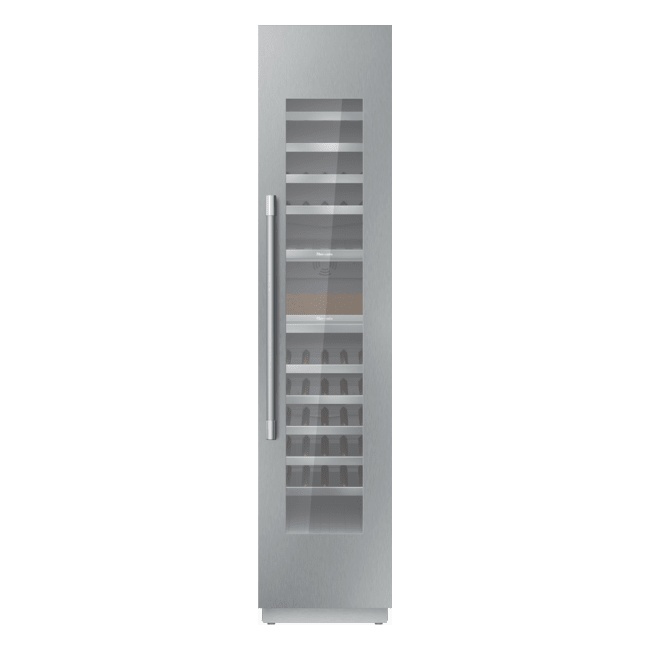 Thermador - Vinera Empotrada, puerta de cristal 18" image 0