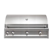 Artisan - Parrilla de gas emportada de 42"; 3 quemadores con rostizador y luz image 0