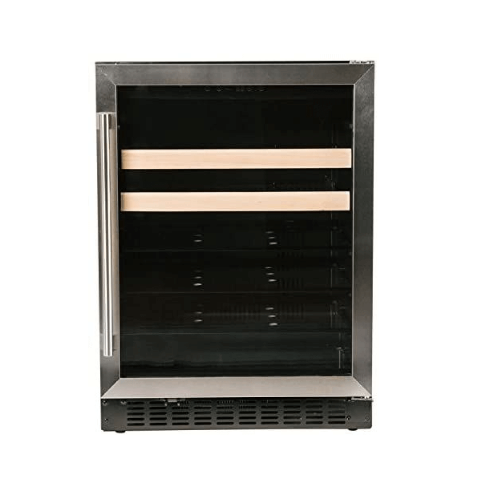 Azure - 24" - Centro de Bebidas - 154 Botellas - 3 cu.ft - Bisagra Reversible - Acero image 0