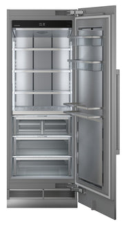 Liebherr - Refrigerador Columna con BioFresh y dispensador de agua interno, 84" de altura image 0