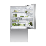 Fisher & Paykel - Refrigerador Bottom Mount 17cuft Contemporary; Bisagra derecha image 0