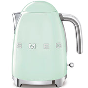 Smeg Tetera Eléctrica, Verde Pastel image 0