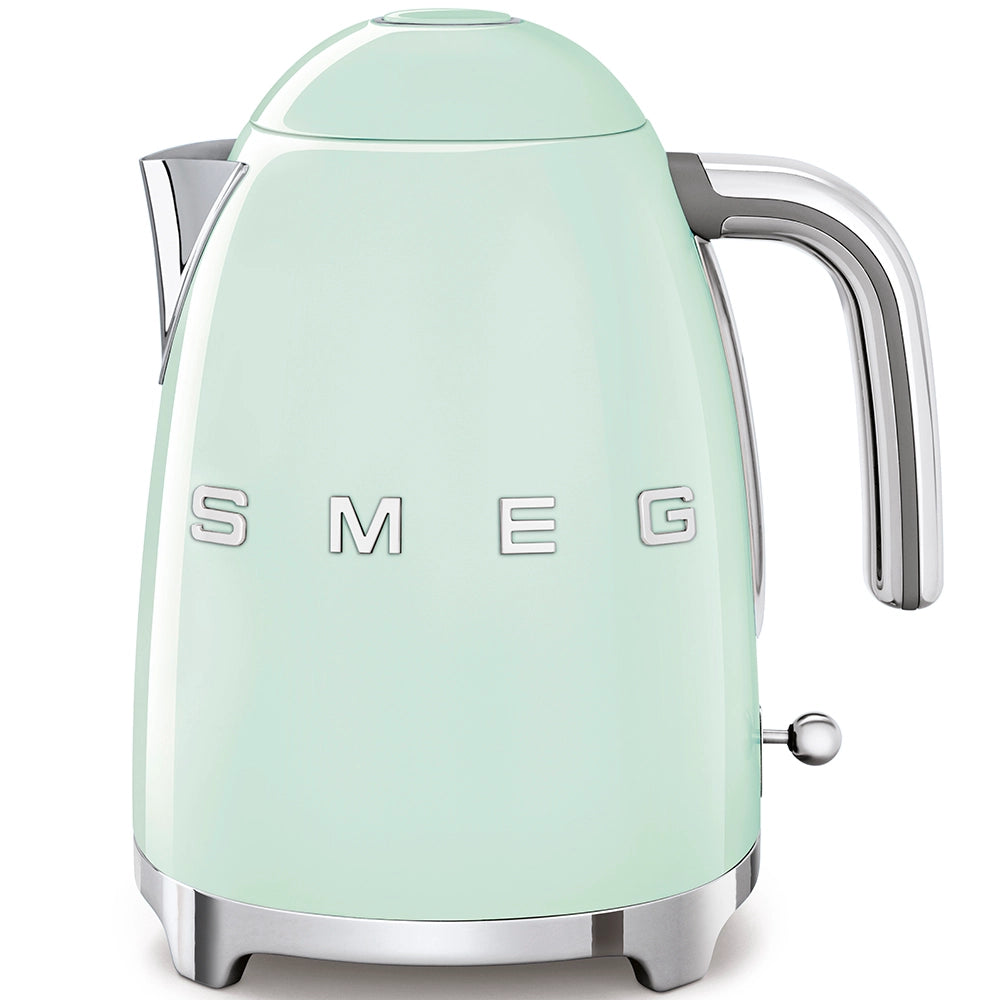Smeg Tetera Eléctrica, Verde Pastel image 0