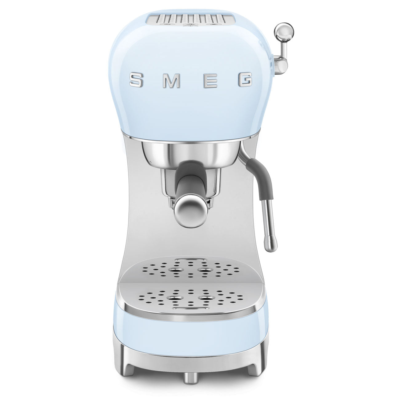 Smeg Cafetera Espresso, Azul image 0