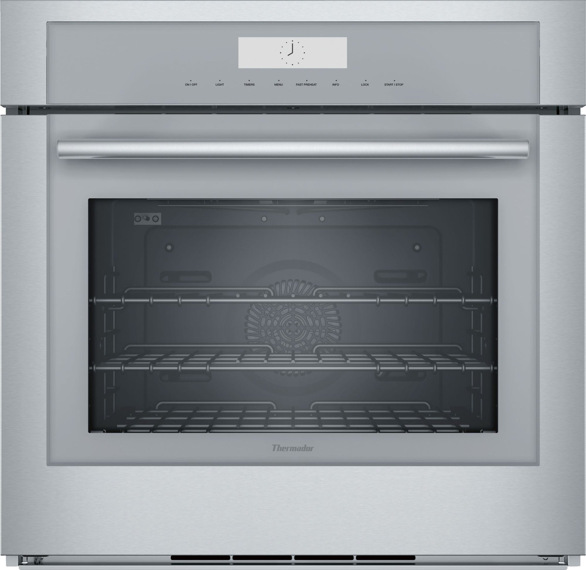 Horno eléctrico empotrable 30", Acero Inoxidable image 0