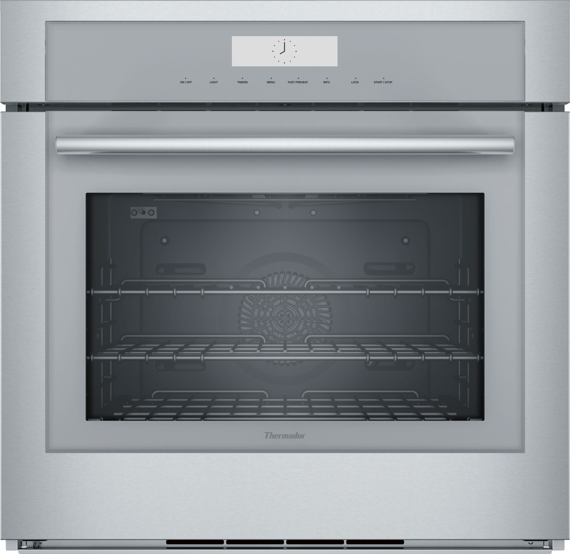 Horno eléctrico empotrable 30", Acero Inoxidable image 0