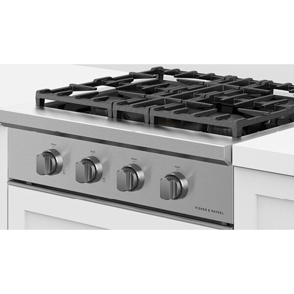 Fisher & Paykel - Estufa tope de Gas 48" 8 Quemadores image 0