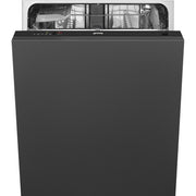 Smeg - Lavaplatos Panelable Empotrable 24" image 0