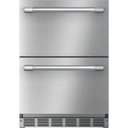 Thermador - Freedom Refrigerador bajo encimera de dos cajones 24'' profesional image 0