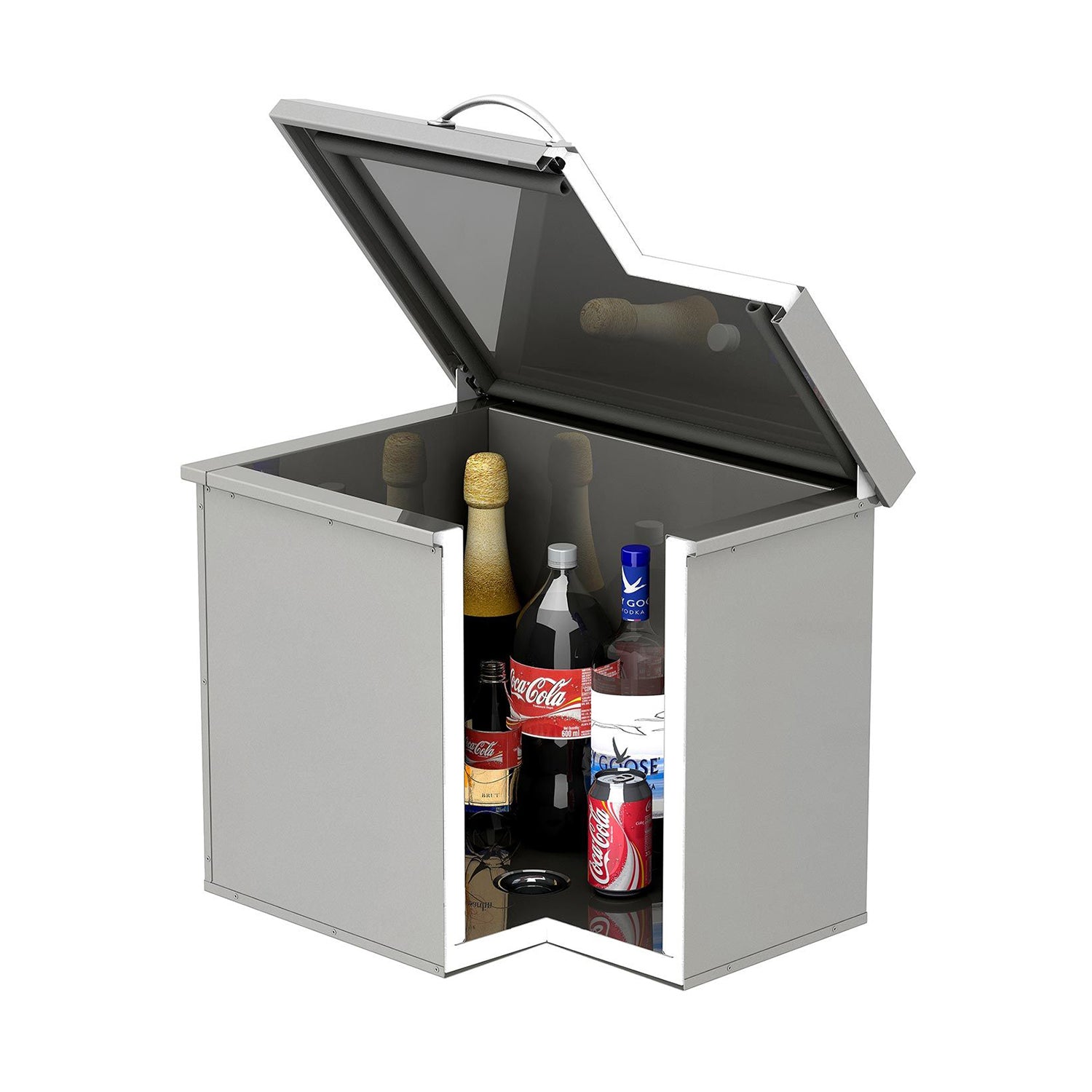 Artisan - Refrigerador integrado para bebidas image 0