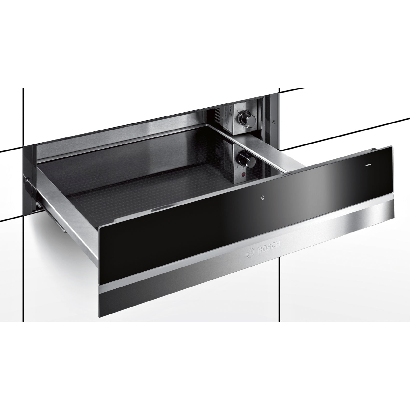 BOSCH - Serie 8 Cajón calentador empotrable 60x14cm image 0