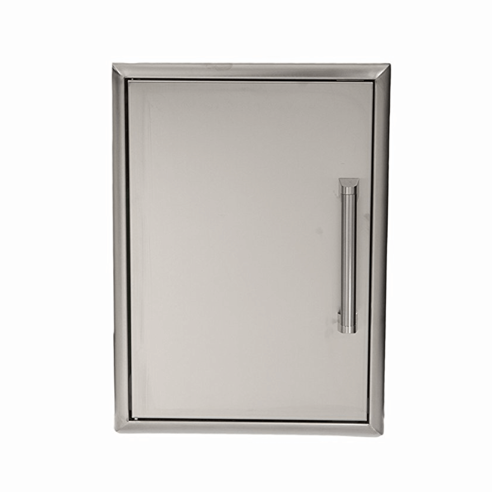 Puerta Individual Coyote de 20" x 14"; Acero image 0