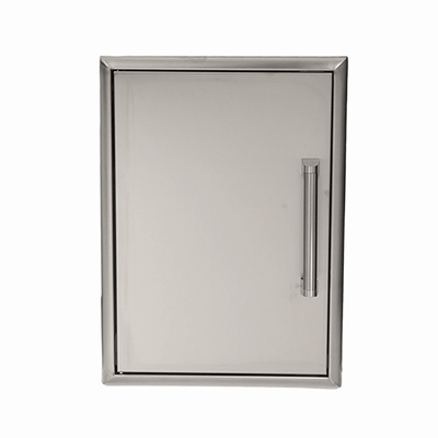 Puerta Individual Coyote de 20" x 14"; Acero