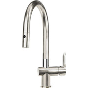 Kindred - Grifo Pull-Down Spray - Niquelado image 0