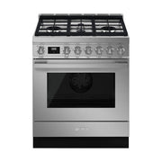 Smeg - Estufa de Gas 30" Portofino image 0