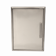 Puerta Individual Coyote de 24" x 17"; Acero image 0