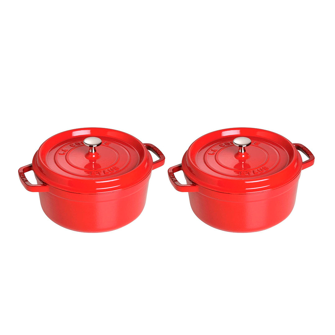Coccote Round 22 CM X2 image 0