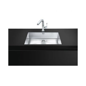 Smeg - Fregadero Acero Inoxidable 72cm image 0