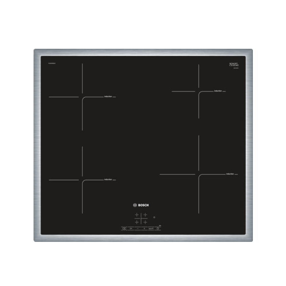 BOSCH - Estufa tope de inducción 60cm Series 4; 220-240V-50/60Hz image 0