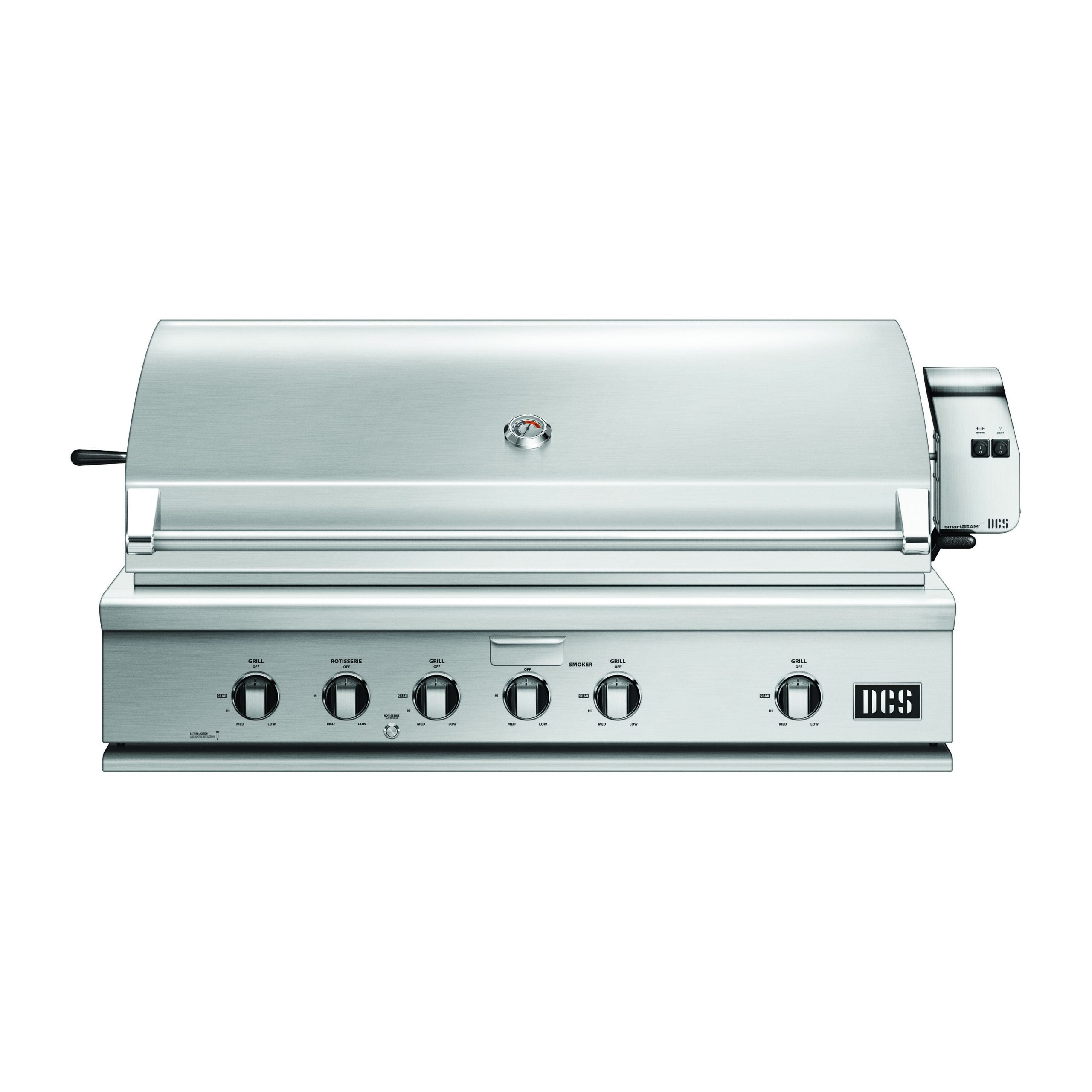 DCS - Parrillera a gas All Grill 48" image 0