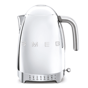 Smeg Tetera de temperatura variable, cromada image 0