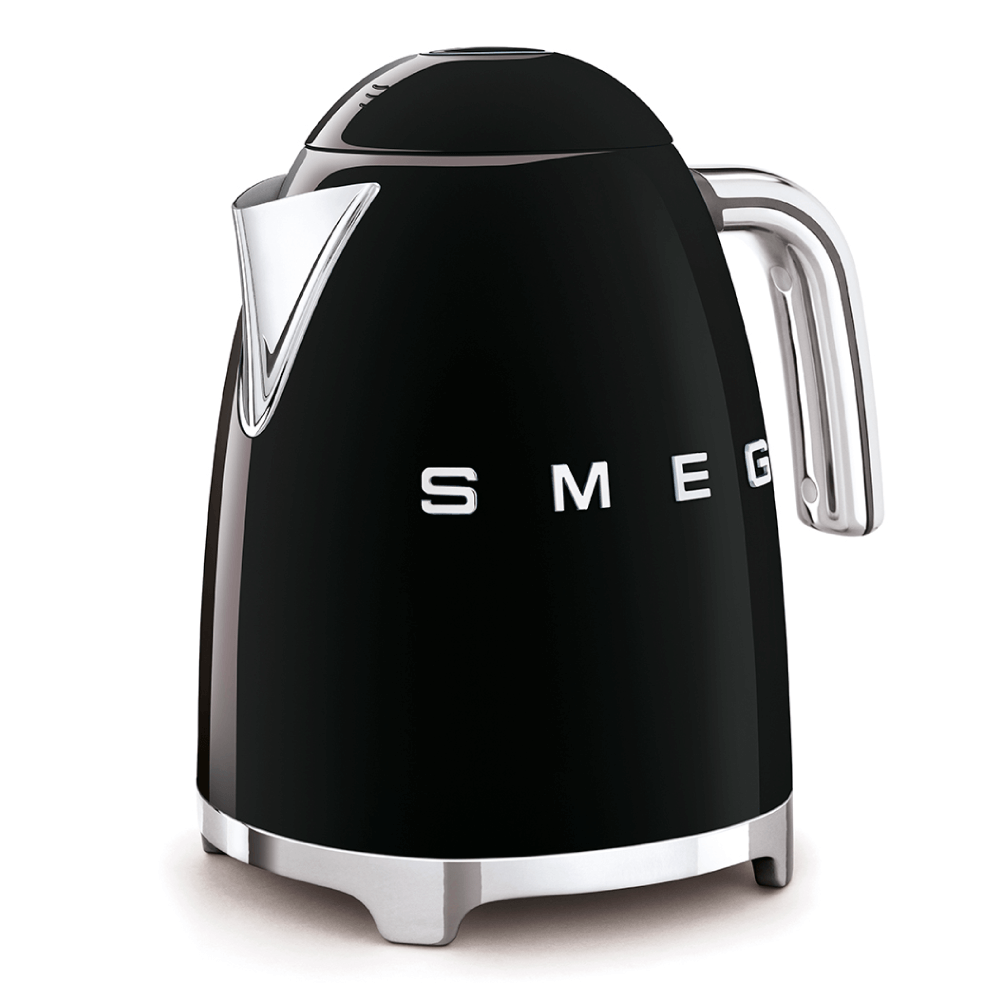 Smeg Tetera Eléctrica, negra image 0