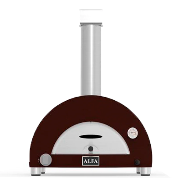 Alfa Forni - Horno a gas de pizza Nano 1 Pizza image 0