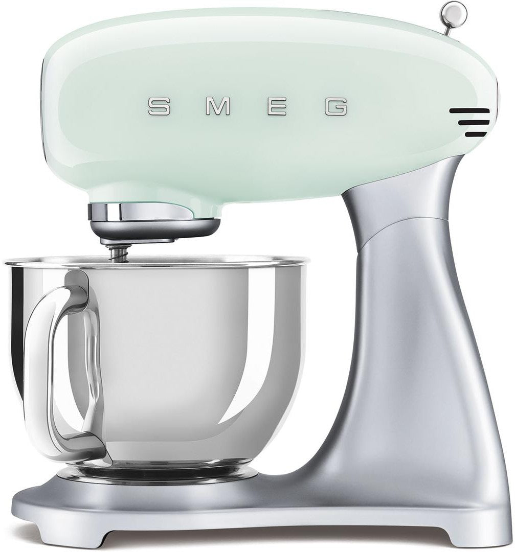 Smeg - Batidora 4.8L, verde pastel image 0