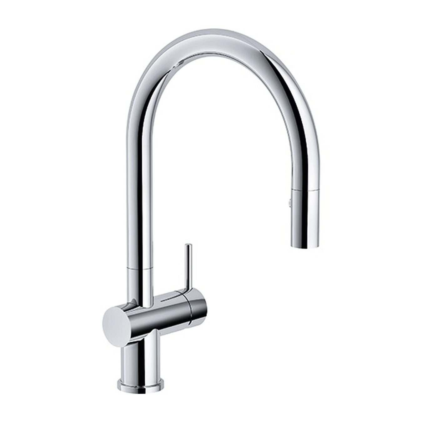 Franke - Grifo Active Neo FF3900 Cromo Pulido image 0