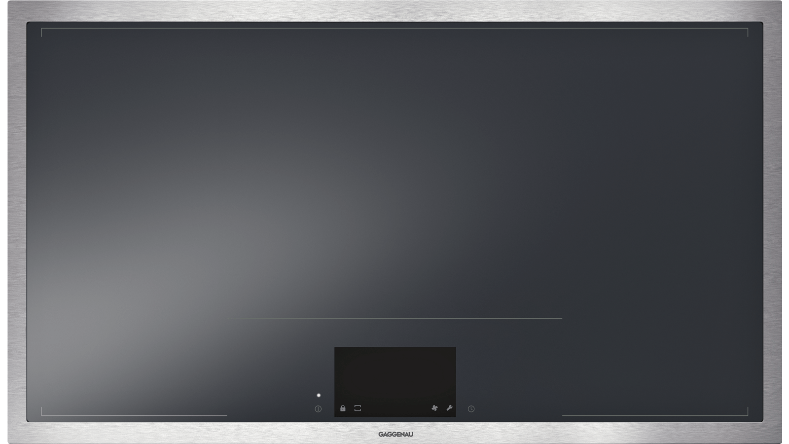 Gaggenau - Estufa tope de inducción 36", 5 quemadores image 0