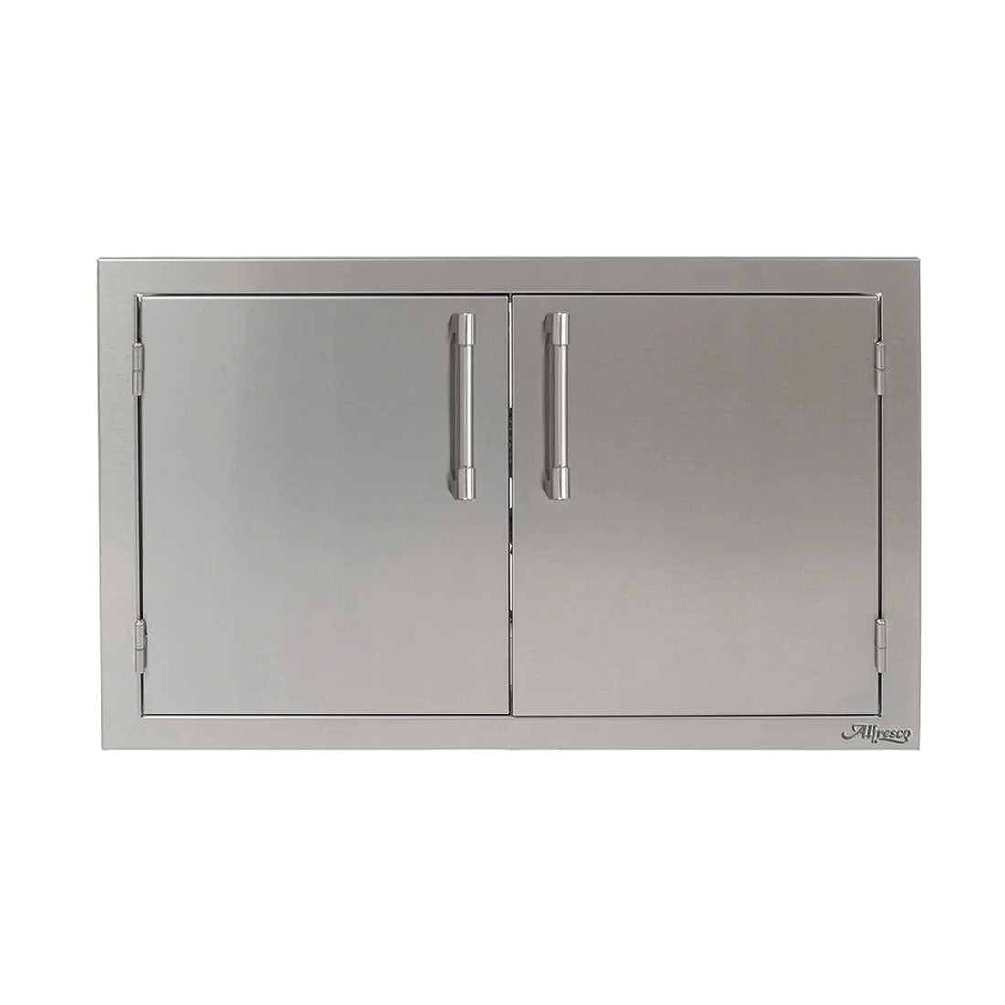 Alfresco - Puerta doble de 36" - Cocina Exterior image 0