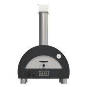 Alfa - Moderno Portable Pizza Oven - Gas LP only - Ardesia Grey image 0