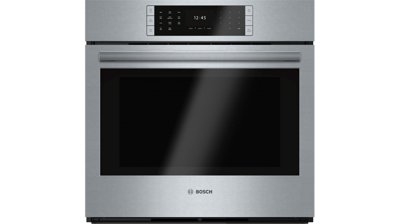 BOSCH - Horno eléctrico empotrable de 30" Serie BENCHMARK image 0