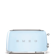 Smeg Tostadora de 4 rebanadas, Azul image 0