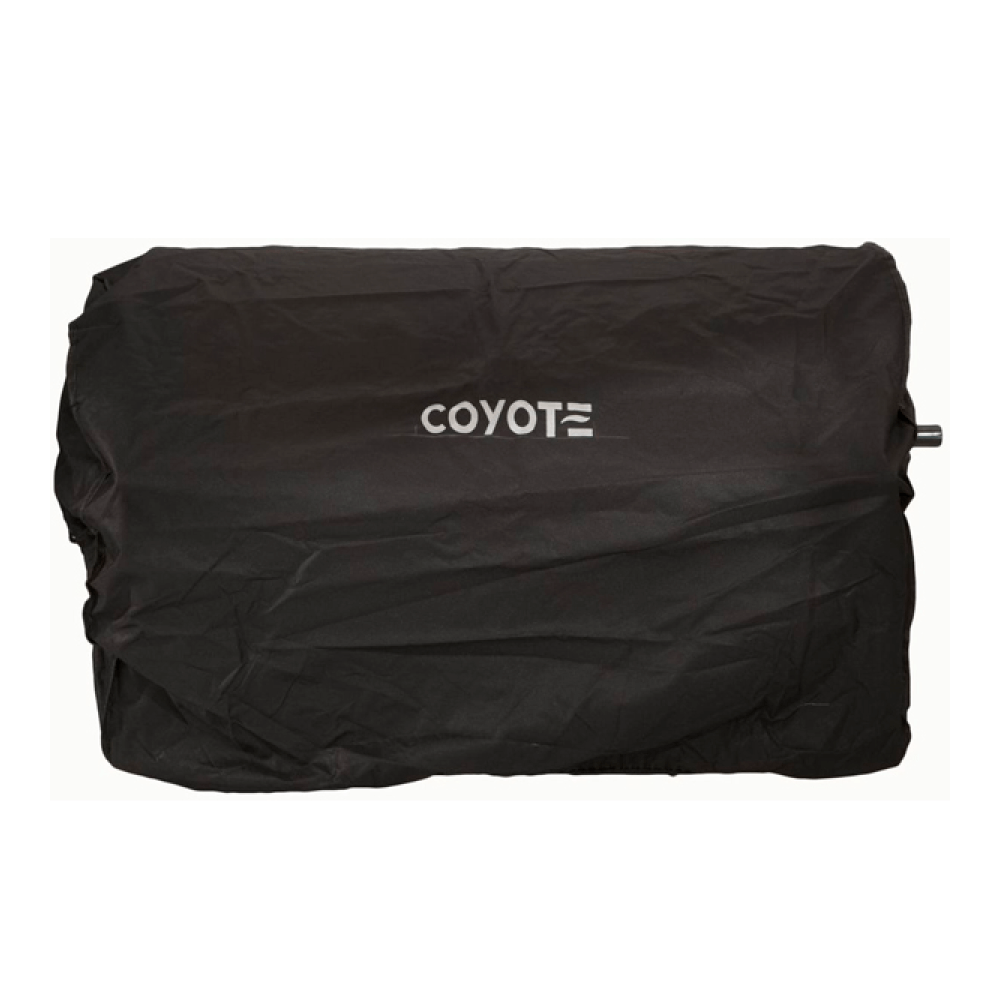 Cobertor para parrilla Coyote C2SL36 de 36" (solo cabezal de parrilla) image 0