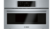 Bosch - Horno Microondas empotrado 30", Acero Inoxidable image 0