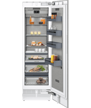 Refrigerador Columna Vario Serie 400 24", Panel Listo image 0