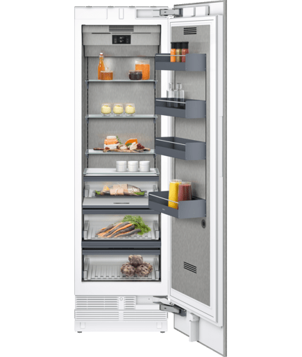 Refrigerador Columna Vario Serie 400 24", Panel Listo image 0