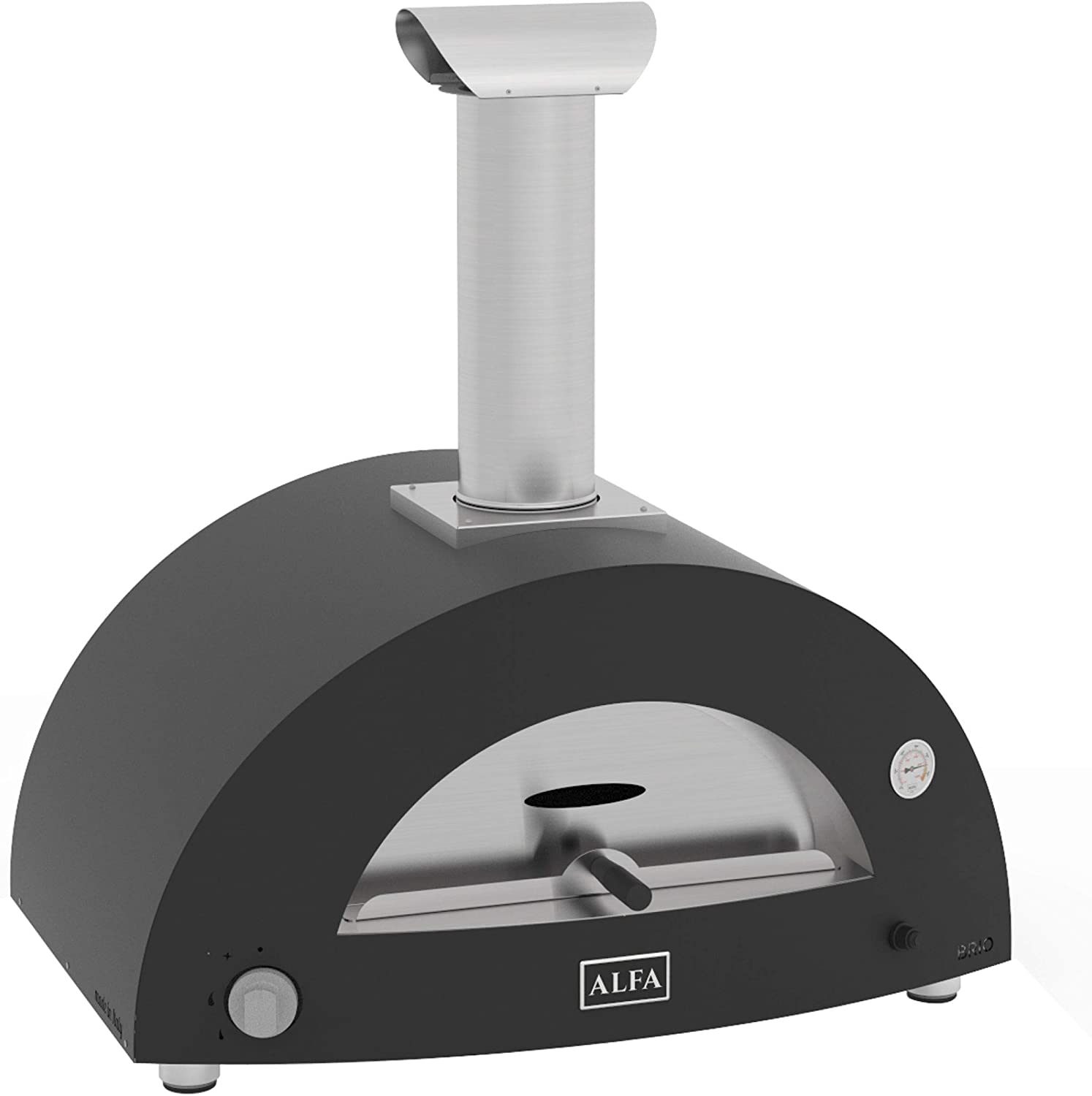 Alfa Forni - Horno de gas Brio 2 Pizze image 0