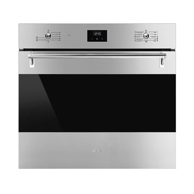 Horno Eléctrico Smeg SOU3300TX capacidad 130 litros image 0