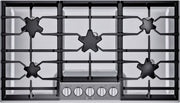 Estufa tope de gas Masterpiece 36", 5 quemadores image 0