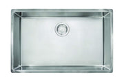 Franke - Fregadero de cocina en acero inoxidable 28 x 10.5 " image 0