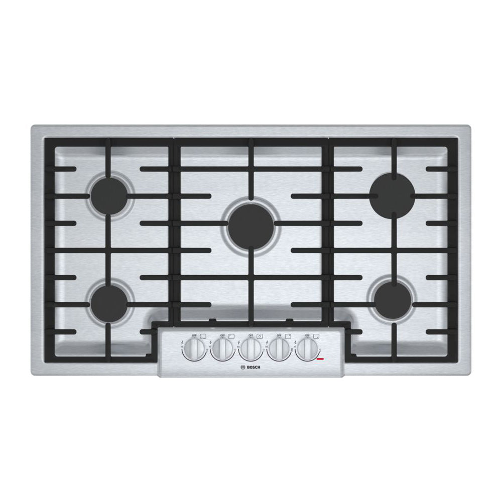 BOSCH - Estufa tope de gas 36", Serie 800 image 0